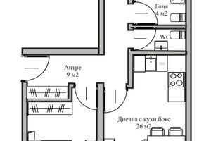 Mieszkanie na sprzedaż 100m2 Въстанически, бул.Южен/Vastanicheski, bul.Iujen - zdjęcie 3