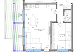 Mieszkanie na sprzedaż 165m2 Остромила/Ostromila - zdjęcie 3