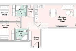 Mieszkanie na sprzedaż 116m2 Тракия/Trakia - zdjęcie 3