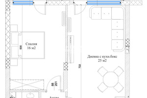 Mieszkanie na sprzedaż 75m2 Остромила/Ostromila - zdjęcie 2