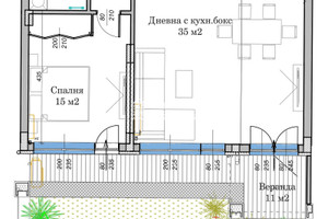 Mieszkanie na sprzedaż 114m2 Остромила/Ostromila - zdjęcie 2