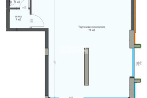 Komercyjne na sprzedaż 92m2 Тракия, х-л SPS/Trakia, h-l SPS - zdjęcie 2