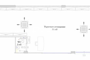 Komercyjne na sprzedaż 88m2 Център/Centar - zdjęcie 2