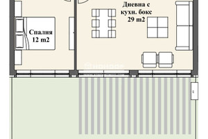 Mieszkanie na sprzedaż 127m2 Център, Широк Център-Запад/Centar, Shirok Centar-Zapad - zdjęcie 3