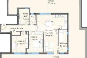 Mieszkanie na sprzedaż 245m2 Център, Широк Център-Запад/Centar, Shirok Centar-Zapad - zdjęcie 3