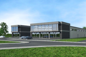 Komercyjne na sprzedaż 510m2 Индустриална зона - Север/Industrialna zona - Sever - zdjęcie 1