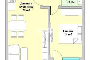 Mieszkanie na sprzedaż 76m2 Въстанически/Vastanicheski - zdjęcie 2