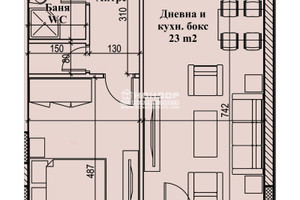 Mieszkanie na sprzedaż 72m2 Кършияка, х-л Ст.Петербург/Karshiaka, h-l St.Peterburg - zdjęcie 3