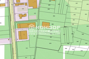 Działka na sprzedaż Индустриална зона - Юг, Кукленско шосе/Industrialna zona - Iug, Kuklen - zdjęcie 2