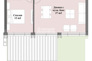 Mieszkanie na sprzedaż 128m2 Център, Широк Център-Запад/Centar, Shirok Centar-Zapad - zdjęcie 3