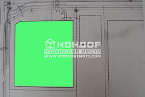 Działka na sprzedaż Индустриална зона - Изток, Цариградско шосе /Industrialna zona - Iztok - zdjęcie 4