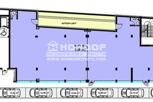 Komercyjne na sprzedaż 420m2 Христо Смирненски, Комплекс Корона/Hristo Smirnenski, Kompleks Korona - zdjęcie 1