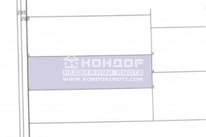 Działka na sprzedaż Индустриална зона - Север, Пазарджишко шосе/Industrialna zona - Sever, - zdjęcie 1