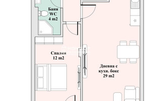 Mieszkanie na sprzedaż 82m2 Тракия/Trakia - zdjęcie 2