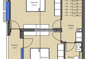 Mieszkanie na sprzedaż 130m2 Христо Смирненски/Hristo Smirnenski - zdjęcie 2