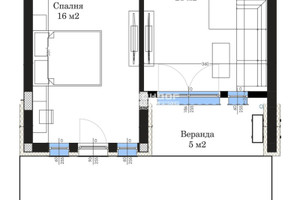 Mieszkanie na sprzedaż 116m2 Христо Смирненски/Hristo Smirnenski - zdjęcie 3