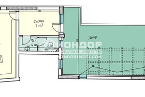 Komercyjne na sprzedaż 134m2 Център, Четвъртък пазар/Centar, Chetvartak pazar - zdjęcie 1