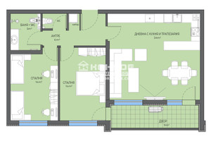 Mieszkanie na sprzedaż 180m2 Остромила/Ostromila - zdjęcie 3