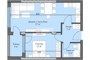 Mieszkanie na sprzedaż 73m2 Кършияка/Karshiaka - zdjęcie 1