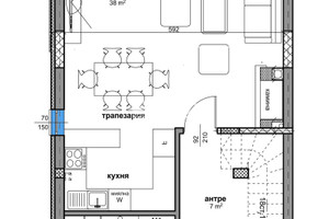 Dom na sprzedaż 131m2 с. Маноле/s. Manole - zdjęcie 3