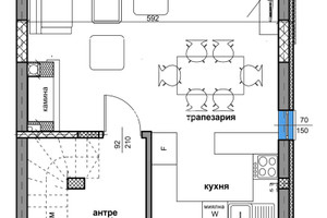 Dom na sprzedaż 131m2 с. Маноле/s. Manole - zdjęcie 3