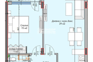 Mieszkanie na sprzedaż 76m2 Тракия/Trakia - zdjęcie 2