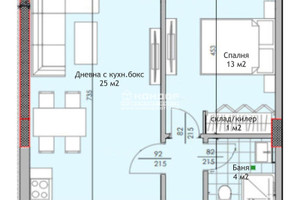 Mieszkanie na sprzedaż 75m2 Тракия/Trakia - zdjęcie 2