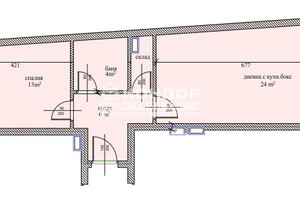 Mieszkanie na sprzedaż 80m2 Център, Мараша/Centar, Marasha - zdjęcie 2