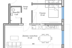 Mieszkanie na sprzedaż 96m2 Младежки Хълм/Mladejki Halm - zdjęcie 2