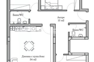 Mieszkanie na sprzedaż 150m2 Младежки Хълм/Mladejki Halm - zdjęcie 2