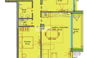 Mieszkanie na sprzedaż 117m2 Тракия, х-л SPS/Trakia, h-l SPS - zdjęcie 2