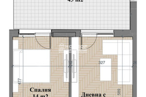 Mieszkanie na sprzedaż 132m2 Център, Евмолпия/Centar, Evmolpia - zdjęcie 3