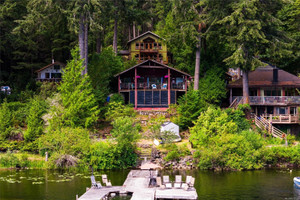 Dom na sprzedaż 323m2 1415 West Shawnigan Lake Rd - zdjęcie 1