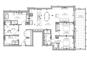 Mieszkanie na sprzedaż 142m2 11485 Boul. de la Colline  - zdjęcie 2