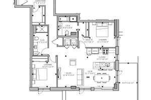 Mieszkanie na sprzedaż 125m2 11485 Boul. de la Colline  - zdjęcie 2