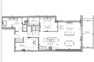 Mieszkanie na sprzedaż 120m2 11485 Boul. de la Colline  - zdjęcie 2