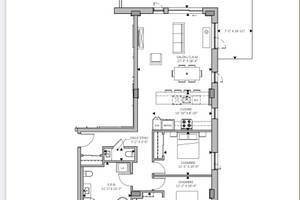 Mieszkanie na sprzedaż 107m2 11485 Boul. de la Colline  - zdjęcie 2