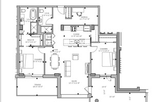 Mieszkanie na sprzedaż 131m2 11485 Boul. de la Colline  - zdjęcie 2