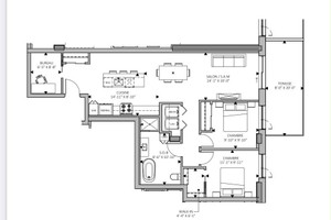 Mieszkanie na sprzedaż 101m2 11485 Boul. de la Colline  - zdjęcie 2