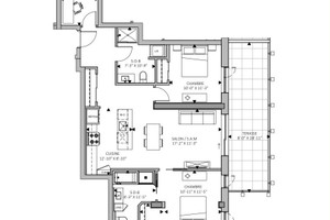 Mieszkanie na sprzedaż 102m2 11485 Boul. de la Colline  - zdjęcie 2