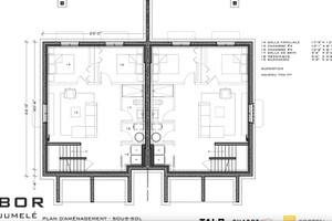 Dom na sprzedaż 150m2 Rue des Myrtilles - zdjęcie 3