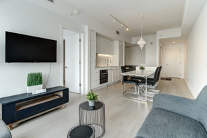 Mieszkanie na sprzedaż 58m2 1288 Av. des Canadiens-de-Montréal  - zdjęcie 1