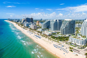 Mieszkanie na sprzedaż 209m2 525 N Ft Lauderdale Beach  - zdjęcie 2