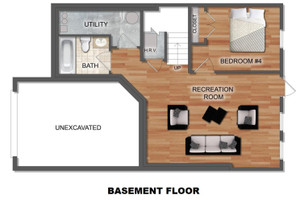 Dom na sprzedaż 230m2 Everwood Avenue  - zdjęcie 4