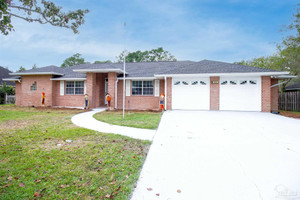 Dom na sprzedaż 233m2 529 Long Lake Dr, Escambia County, FL - zdjęcie 1