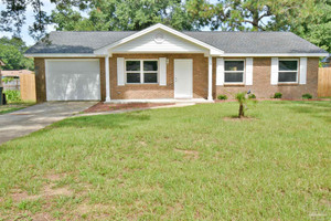 Dom na sprzedaż 105m2 5771 Hermosa Cir, Escambia County, FL - zdjęcie 1