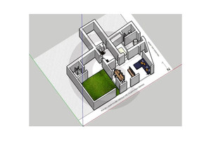 Dom na sprzedaż 51m2 - zdjęcie 2