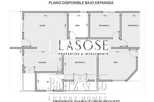 Mieszkanie na sprzedaż 140m2 Katalonia Barcelona 75 C/ de Sancho de Ávila - zdjęcie 3