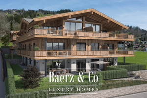 Mieszkanie na sprzedaż 216m2 Dorfstraße 82, 6364 Brixen im Thale, Austria - zdjęcie 2