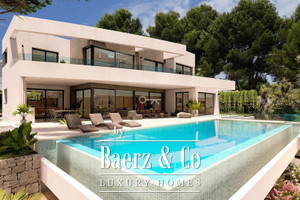 Dom na sprzedaż 370m2 19e Ctra. Moraira a Calpe - zdjęcie 1